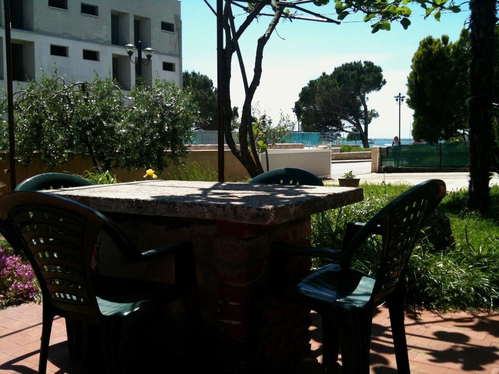Accommodation Vitalio Umag Exterior photo