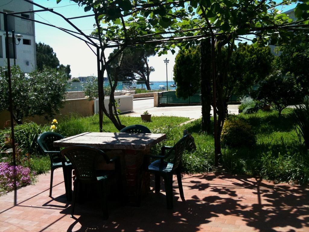 Accommodation Vitalio Umag Exterior photo