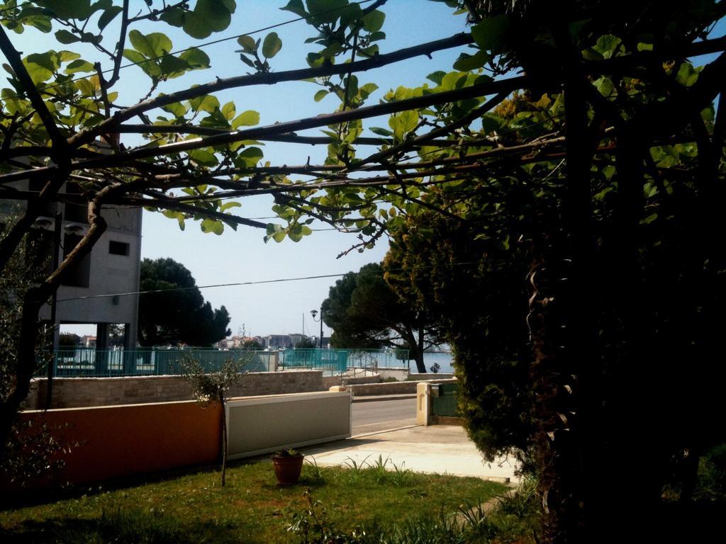 Accommodation Vitalio Umag Exterior photo